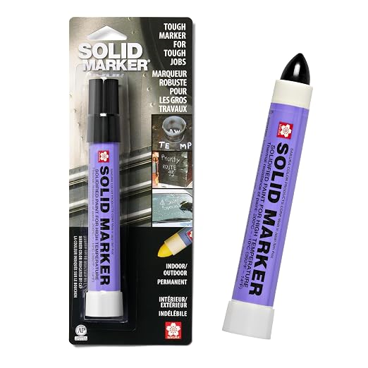 Sakura Solid Paint Markers by SakuraSolidMarker