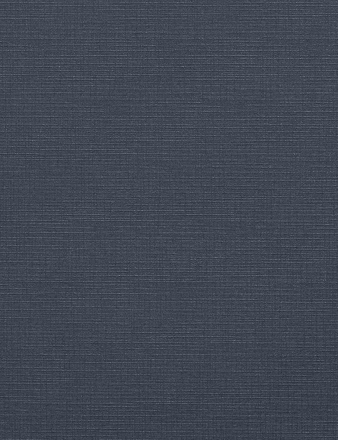 LUXPaper 8.5" x 11" Cardstock | Letter Size | Nautical Blue Linen | 100lb. by LUXPaper