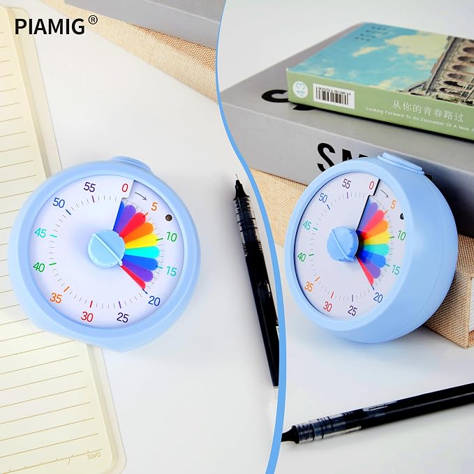 Visual Timer, 60-Minute Countdown Timer - Image 7