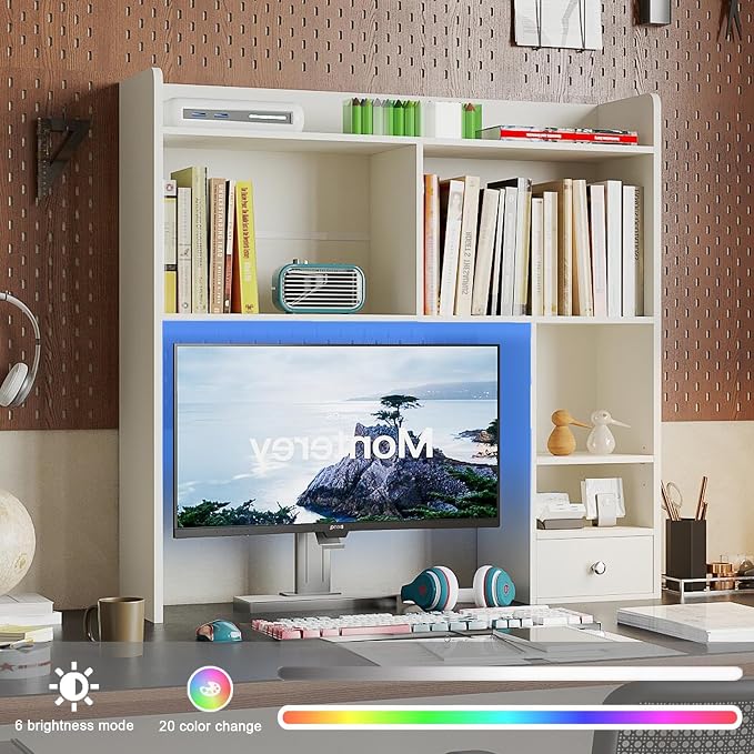 ChooChoo Desktop Bookshelf - Image 3
