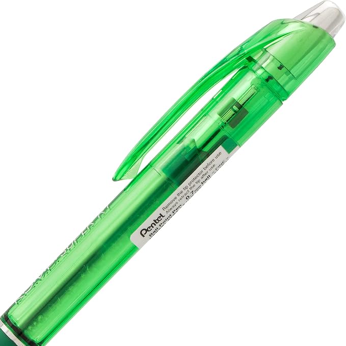 Pentel RSVP Super RT Ballpoint Pen, Fine Line - Image 5