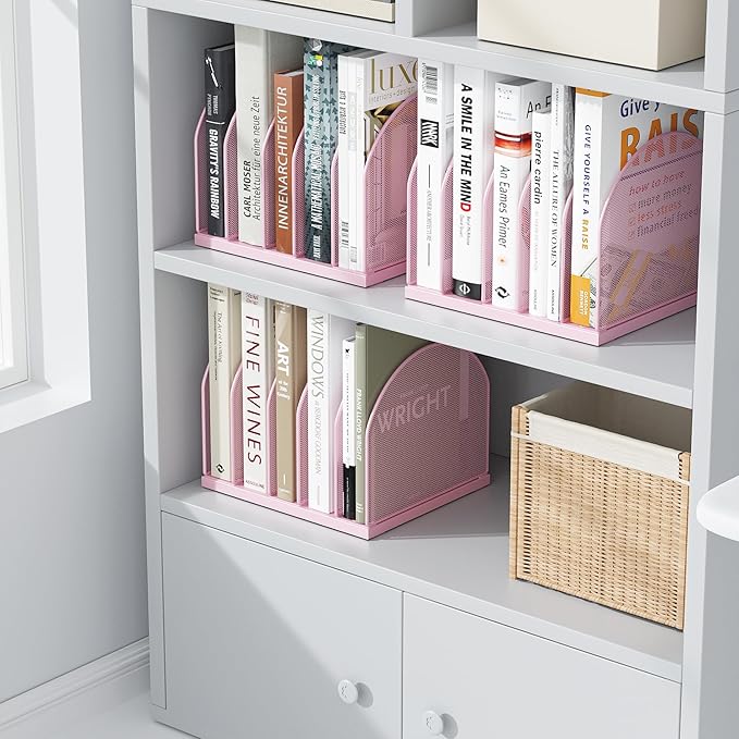 gianotter Desktop File Organizer, Desk Organizer - Image 4