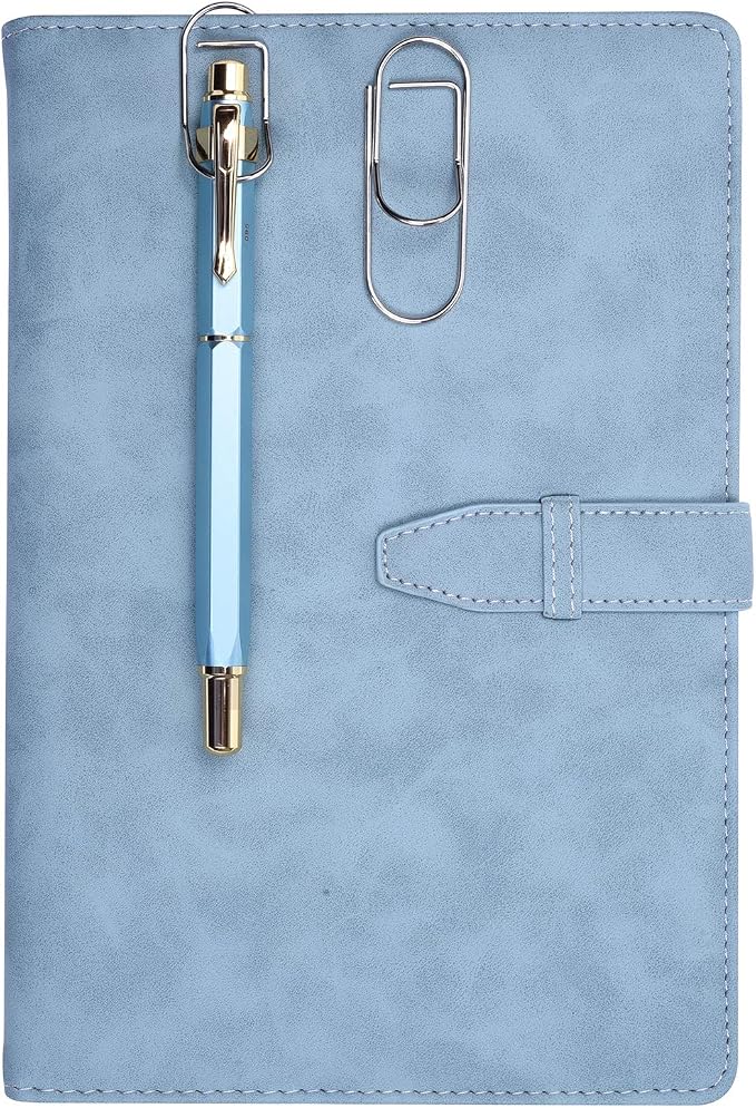 Wisdompro Pen Clip, 12 Pack Stainless Steel Pencil Clip Holder - Image 4