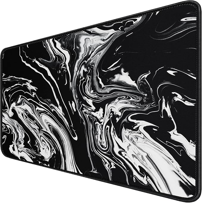 Large Extended Gaming Mouse Pad by Hsmienk