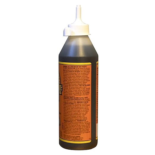 Gorilla Original Gorilla Glue, Brown, Waterproof Polyurethane Glue, 18 Ounce (Pack of 1) - Expands Into Materials, All Purpose-DeskLoop Office