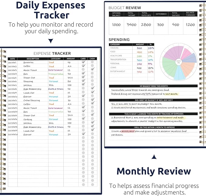 Aesthetic Budget Planner - Image 4