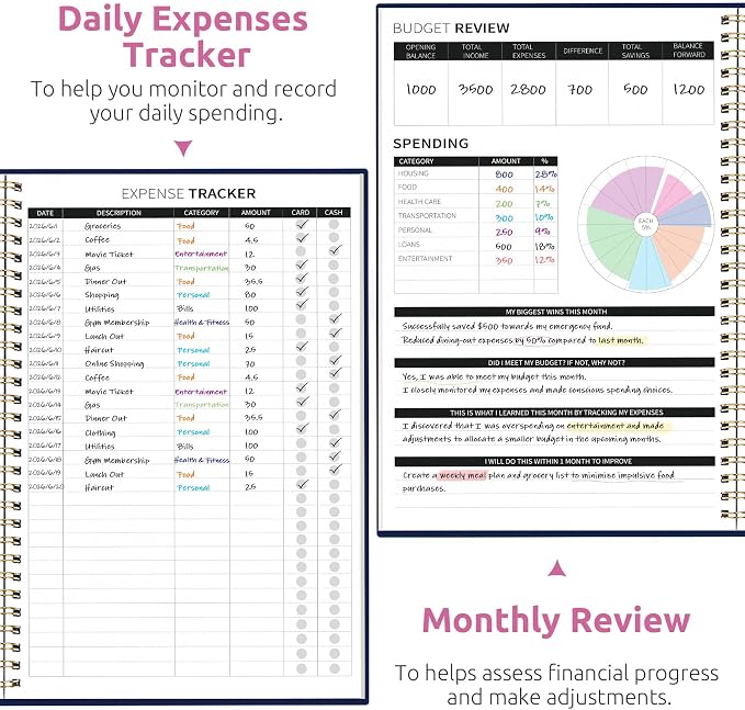 Aesthetic Budget Planner - Image 4