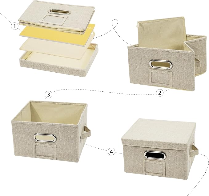 Remowith Greeting Card Organizer and Storage Box - Image 4