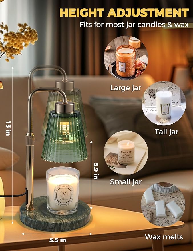 GODONLIF Candle Warmer Lamp - Image 5