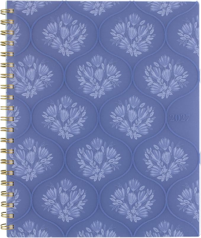 Mead Cambridge 2027 Planner, Weekly & Monthly, 8.5" x 11" by Mead