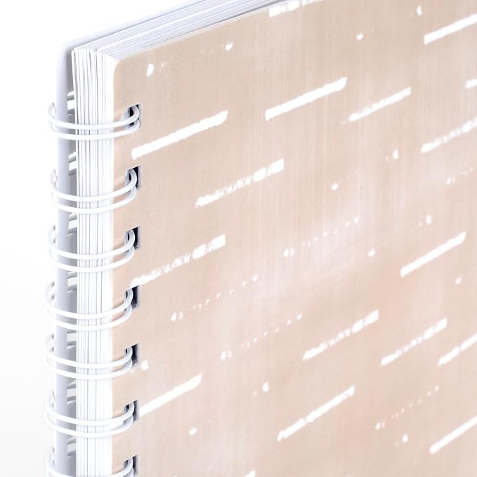 Mead Cambridge 2027 Planner, Weekly & Monthly, 8.5" x 11", Desert Grain - Image 8
