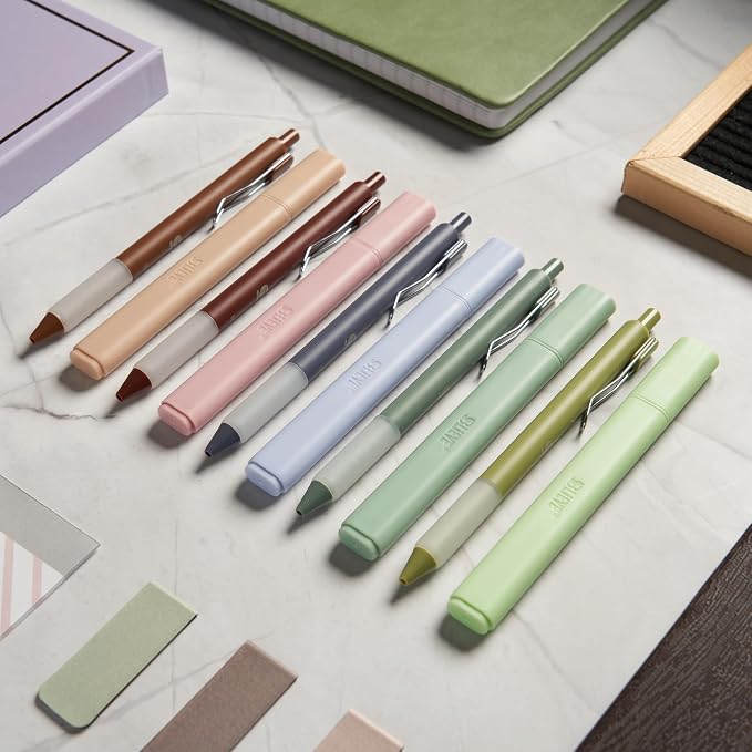 BLIEVE - Aesthetic Highlighters and Gel Pens - Image 4