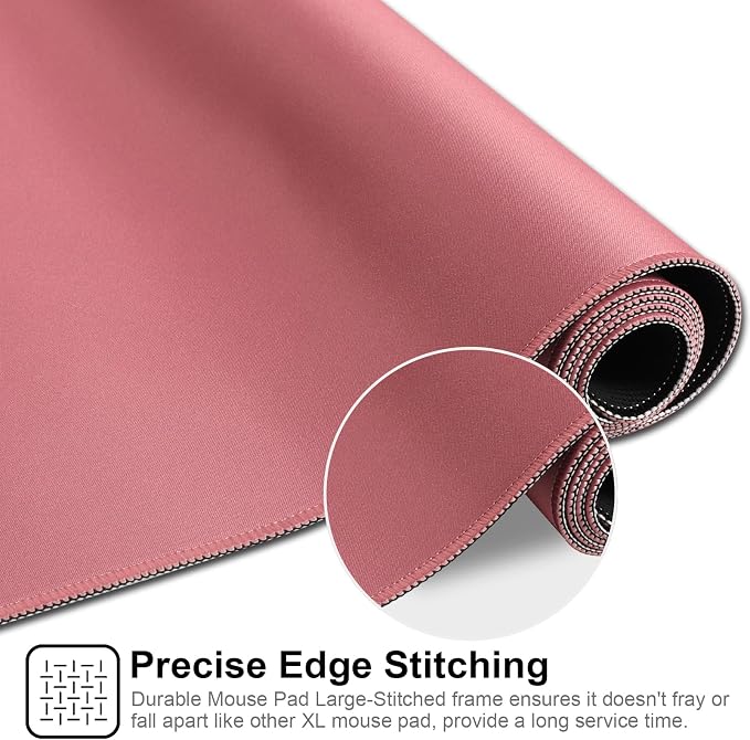 XXL Gaming Mouse Pad 35.4x15.7 Professional Large Mouse Pad & Computer Game - Image 4
