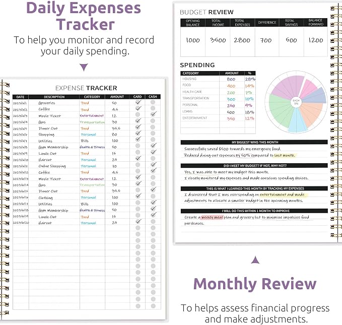 Aesthetic Budget Planner - Image 4