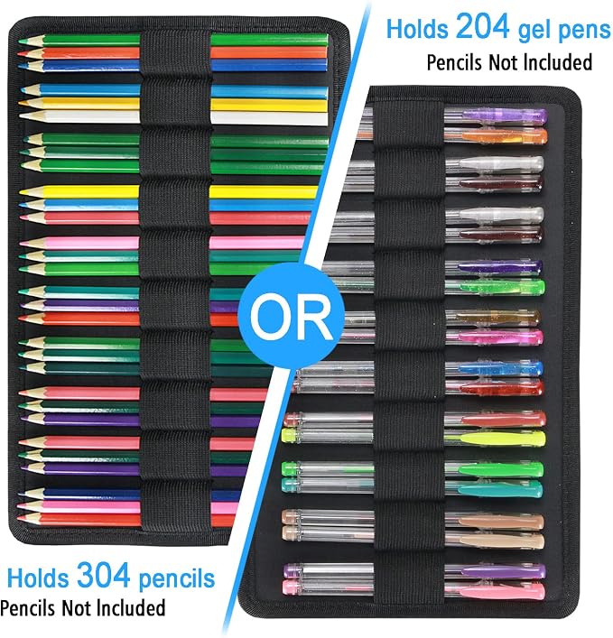 YOUSHARES Pencil Holder 300 Slots - Image 4