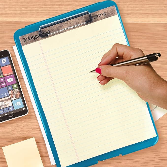 Clipboard with Storage Slim Folding - Image 6
