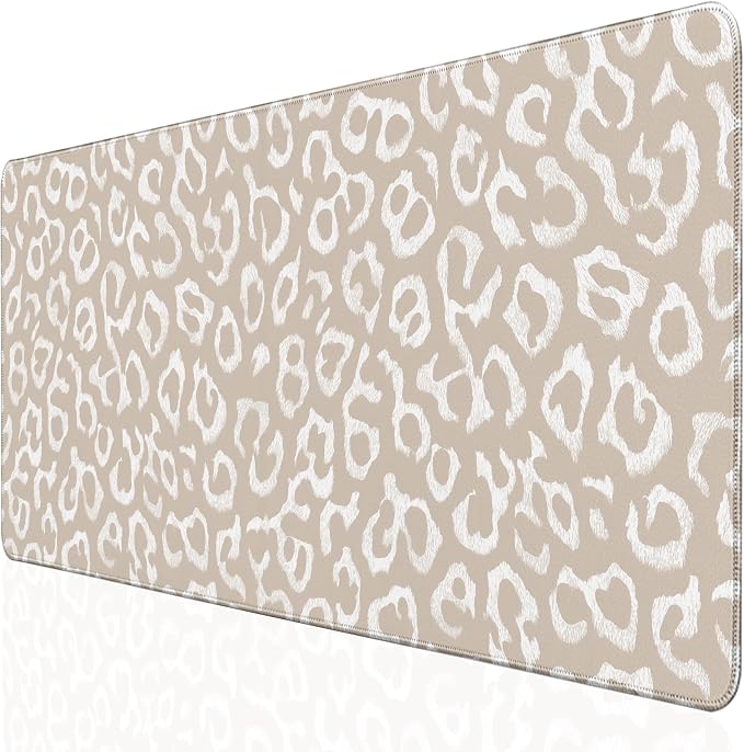 Desk Cover Mat, XXL Large Mouse Pad, Computer Laptop Mat Desk Decor by Unknown