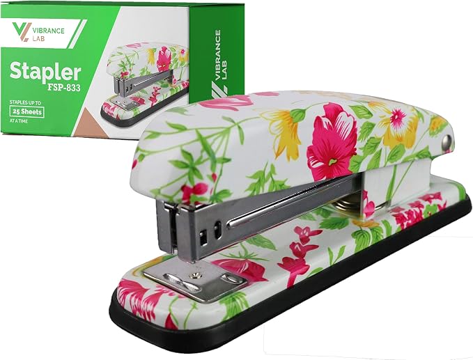 VIBRANZ-LAB Cute Heavy Duty Stapler - Image 2