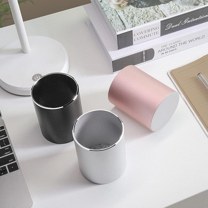 Vaydeer Metal Pen Holder Aluminum Pencil Holder - Image 6