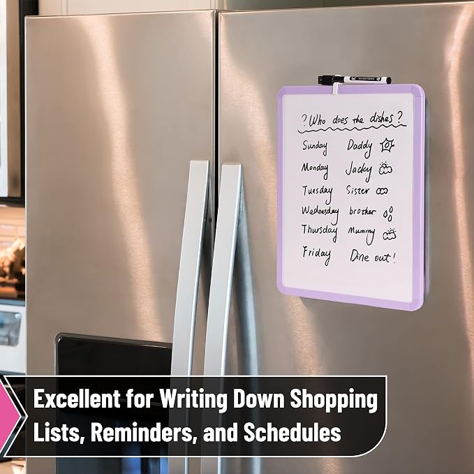 Mr. Pen- Dry Erase Board, 14” x 11” - Image 5