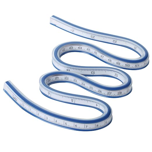Mr. Pen- 24 Inch Flexible Curve Ruler by MrPen