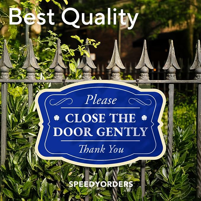 Custom Decorative Outdoor Metal Signs - Image 7