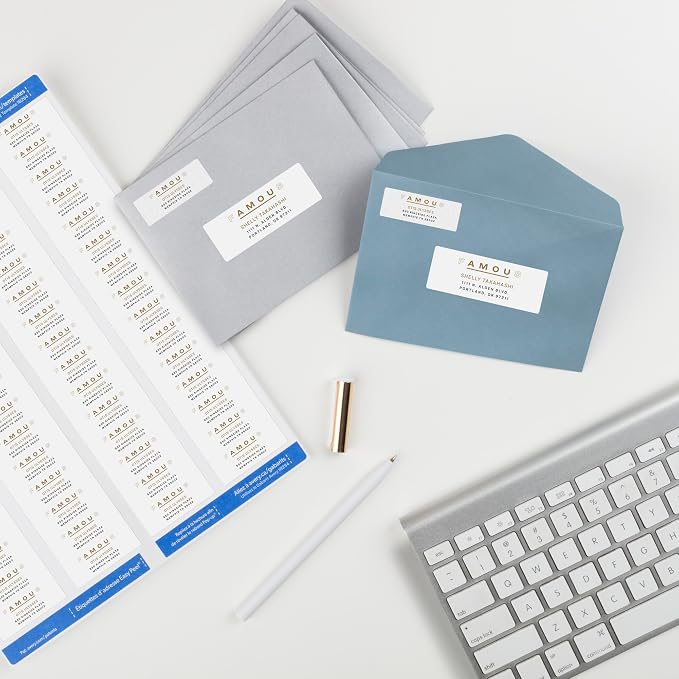 Avery Printable Return Address Labels - Image 6