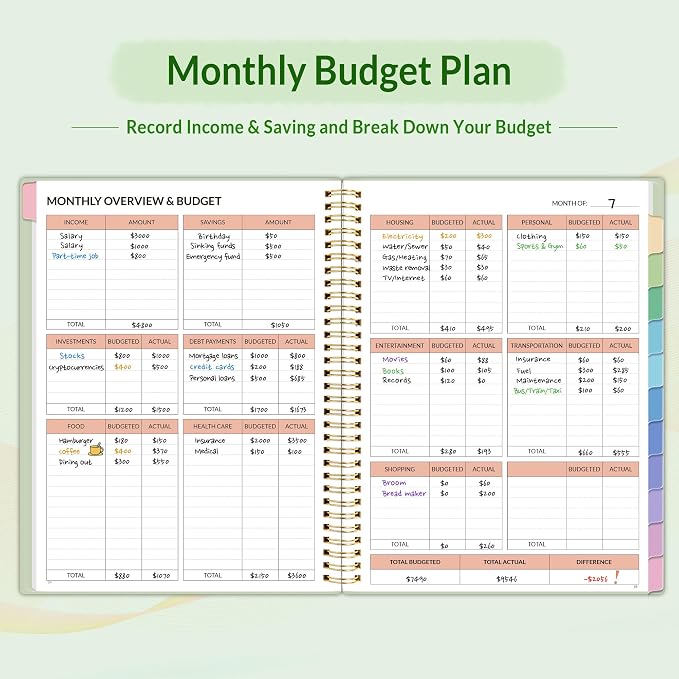SUNEE Budget Planner - Image 3