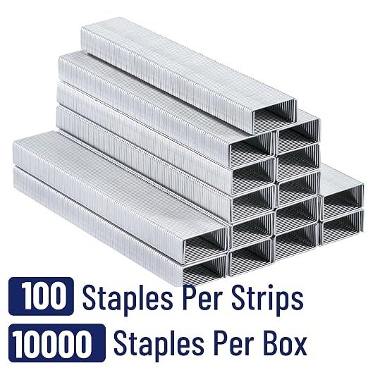 Mr. Pen- Staples for Stapler, 3000 Staples Standard, 1/4 inch | 35 Sheet - Image 3