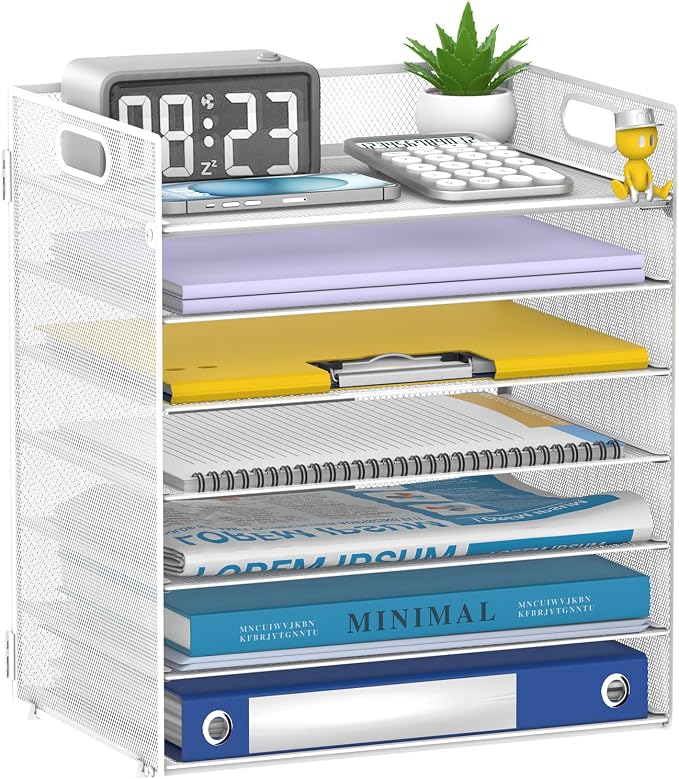 7 Tier Paper Organizer by Unknown