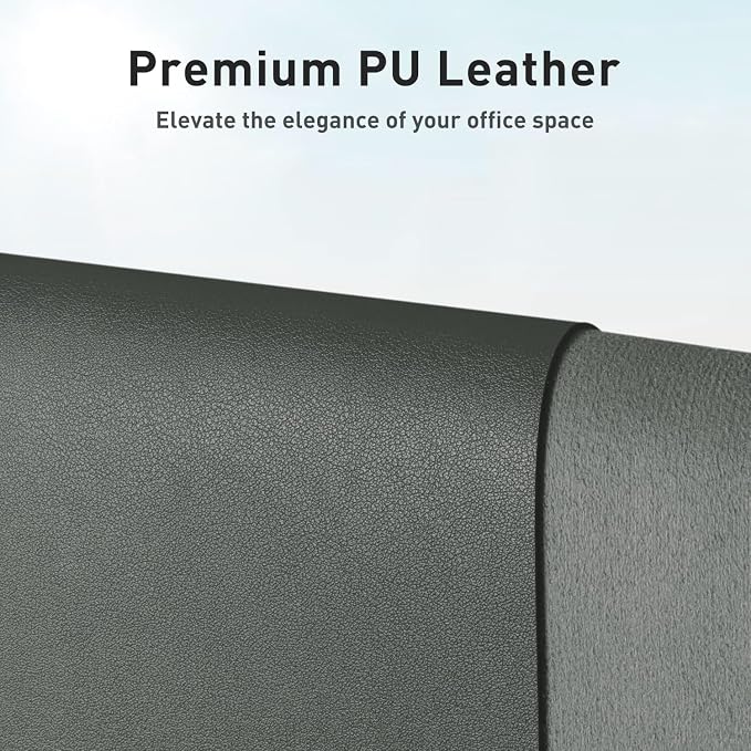 Aothia Faux Leather Desk Mat - Image 2