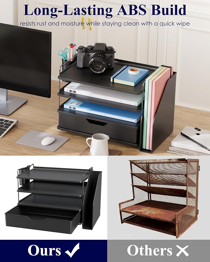 Kitsure Desk Organizer - Image 3