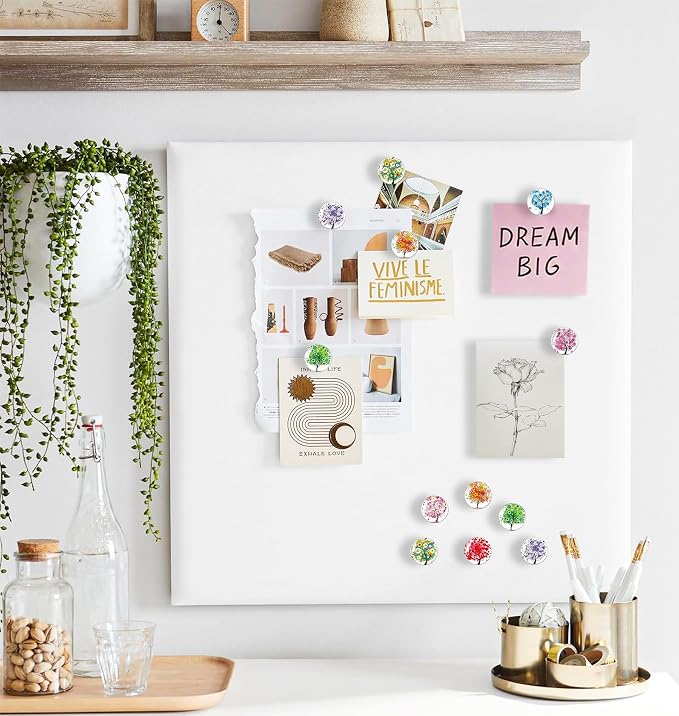 Push Pins, Thumb Tacks, Decorative Push Pins, Cute Thumb Tacks and Pushpins - Image 5