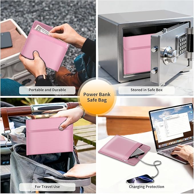 DocSafe Fireproof Document Bag - Image 6