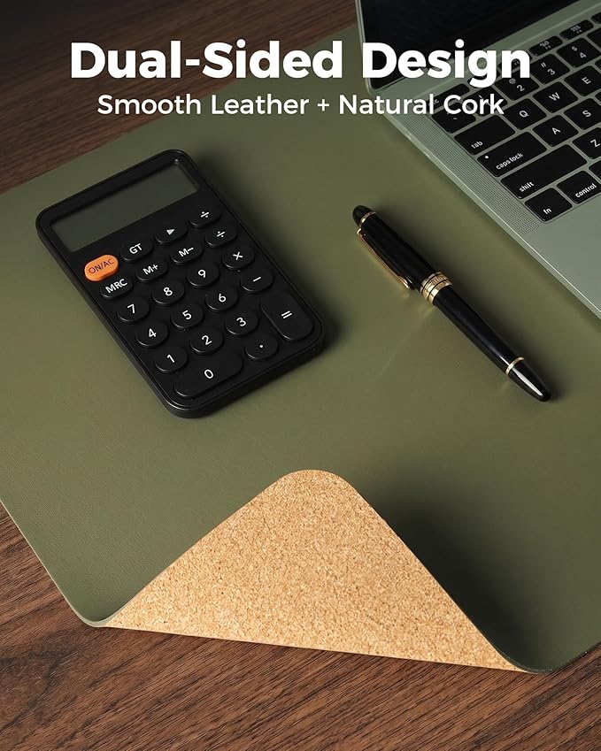 Aothia Cork Desk Mat - Image 2