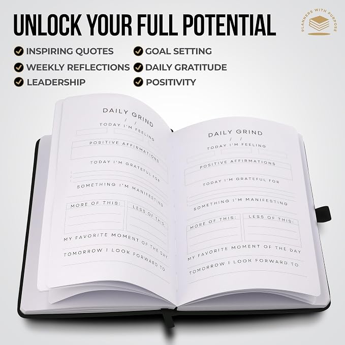 Planners with Purpose Gratitude Journal - Image 4