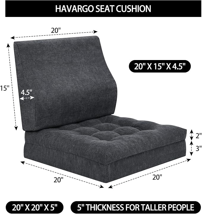 Recliner Cushions for Elderly - Image 3