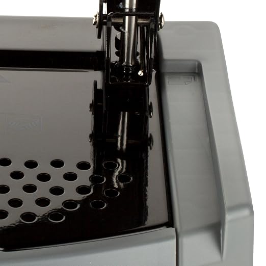 Swingline 3 Hole Punch, 45 Sheet Capacity Three Hole Puncher 3 Ring, Paper Punch - Image 5