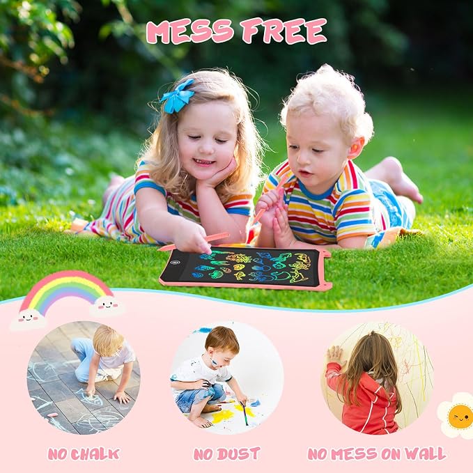 EooCoo Toddler Toys, LCD Writing Tablet - Image 4