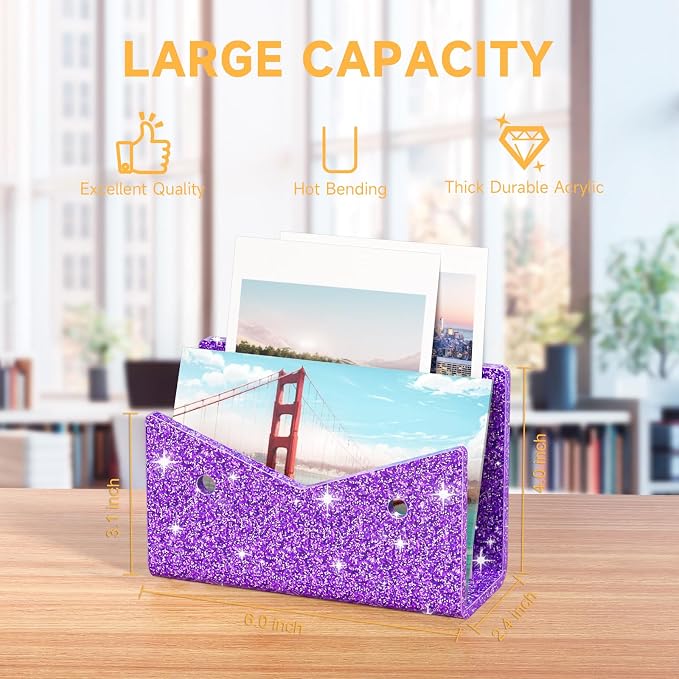 Mail Organizer Envelope Holder - Image 9