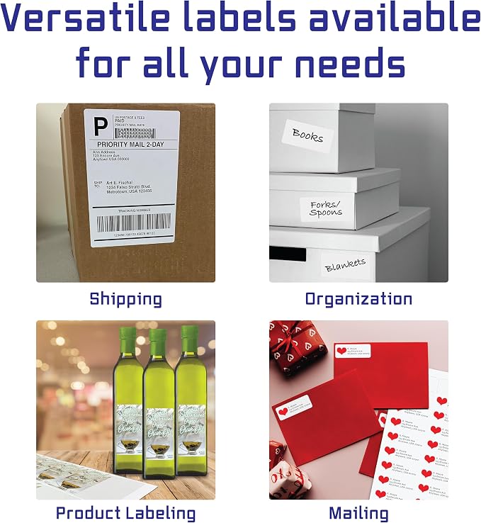 Integrated Shipping Labels - Image 5