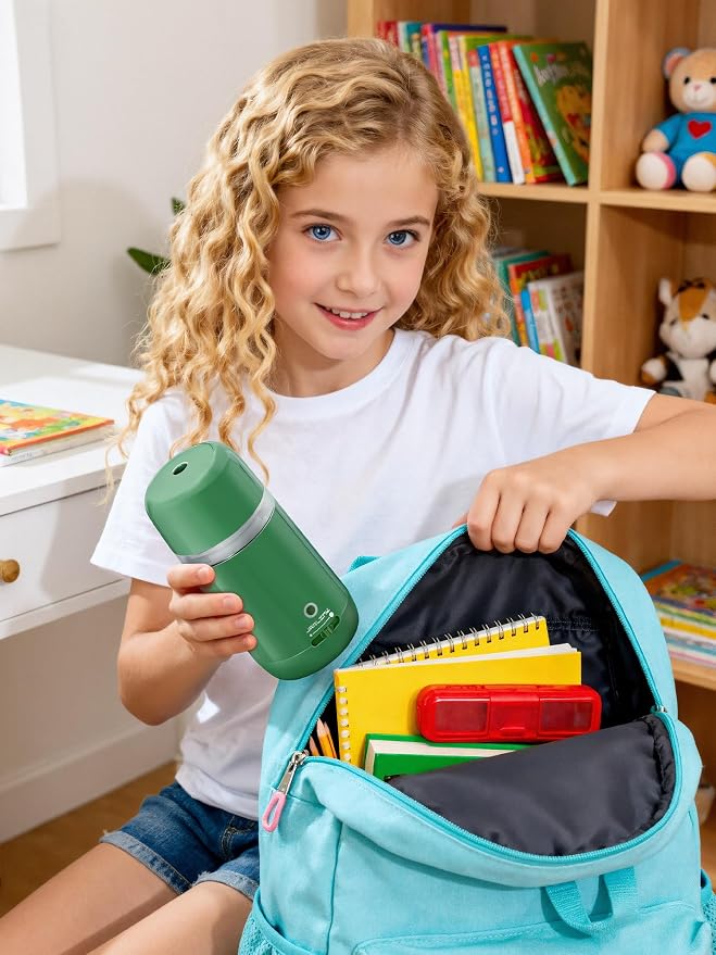 JARLINK Automatic Electric Pencil Sharpener - Image 8