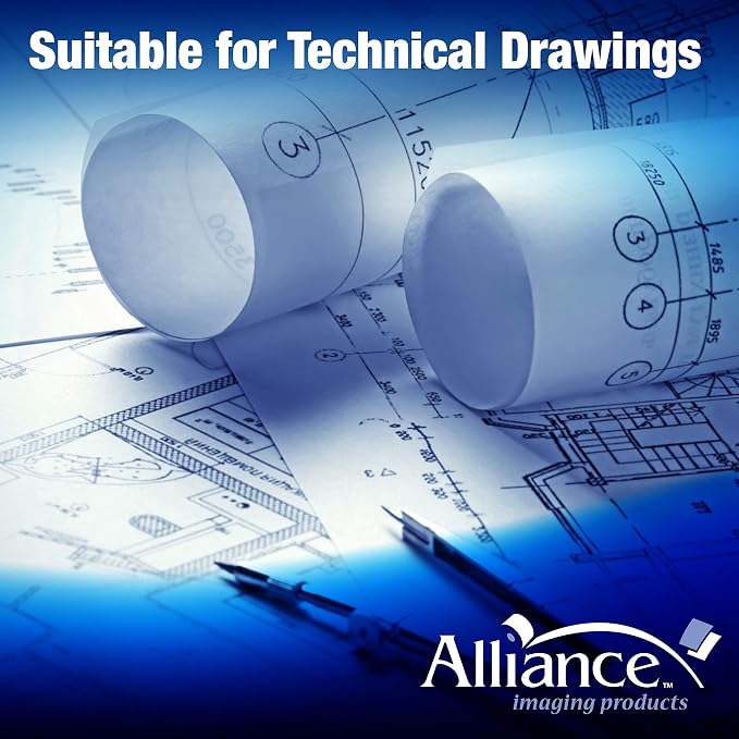 Alliance Wide Format Paper Rolls Bond Engineering - Image 3