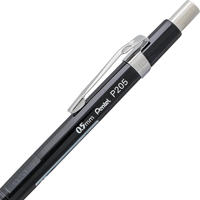 Pentel Sharp Mechanical Pencil, Fine Line - Image 11