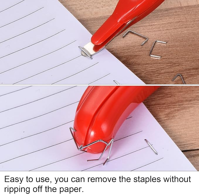 MECCANIXITY Staple Remover Tools, Magnetic Staplers Puller - Image 5