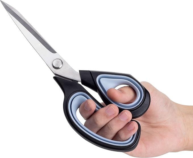 Mr. Pen- Premium Tailor Scissors, 9.5 Inch, Heavy Duty Stainless Steel | All - Image 7