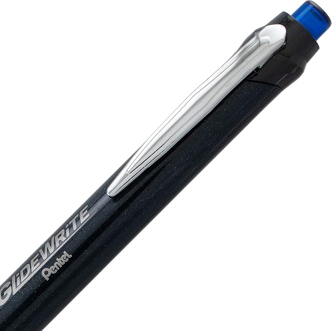 Pentel Glidewrite Signature Ballpoint Pen - Image 3