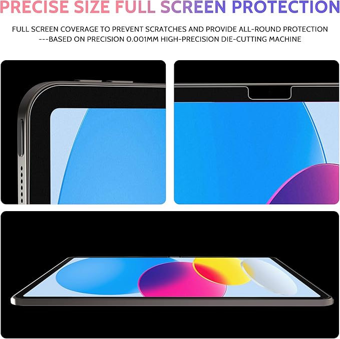 Peslv 2 Pack Like Paper Screen Protector - Image 6