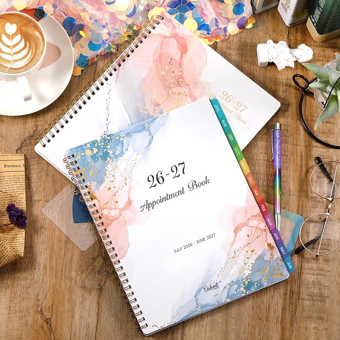 2026-2027 Appointment Book - Image 7