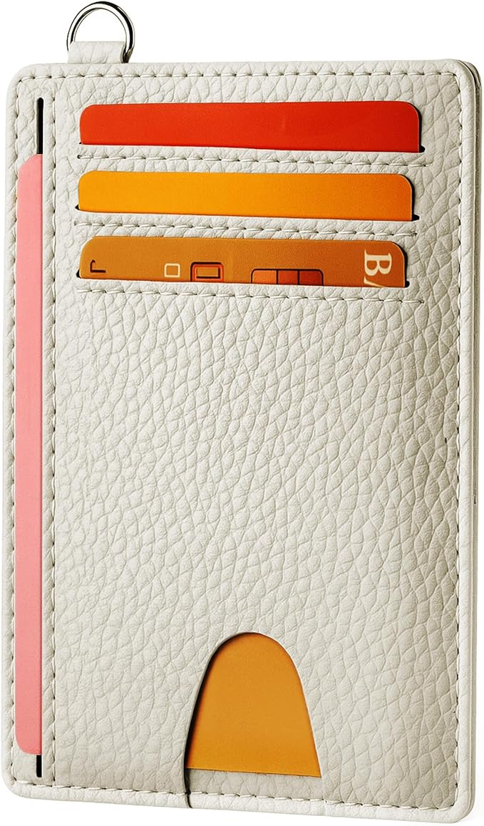 Mayski Slim Wallet, Credit Card Holder by SLIMELEGANCEPERSONIFIED